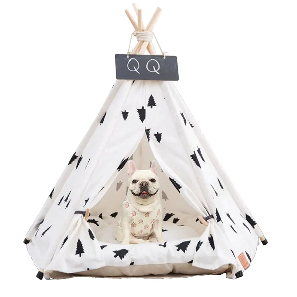 The Cuddle Teepee